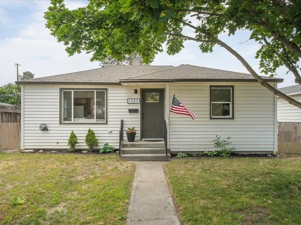1224 E Central Ave, Spokane, WA 99208
