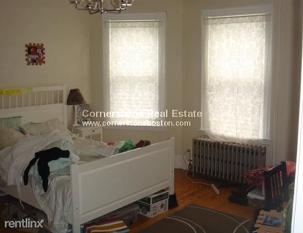 55 Hillside #2 Boston Shared Unit Photo 3