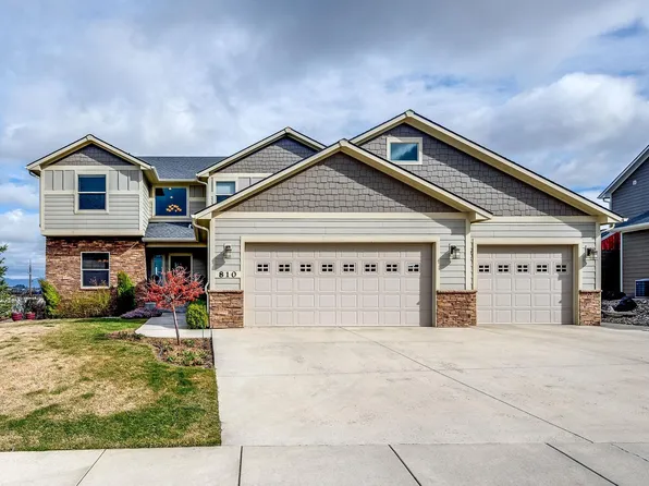 810 SW Windy Point Ct, Pullman, WA 99163