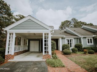 263 N Knoll Rd, Southern Pines, NC 28387