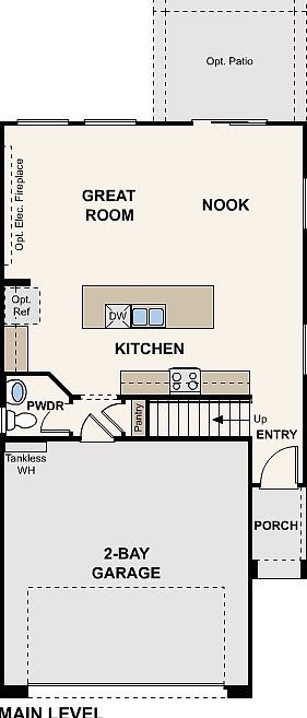 2nd image of 8478 W Agate Ave