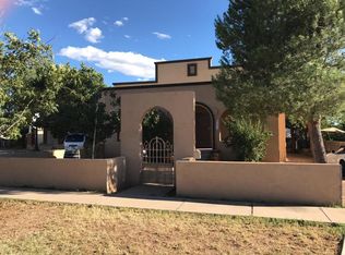 1245 E 11th St, Douglas, AZ 85607