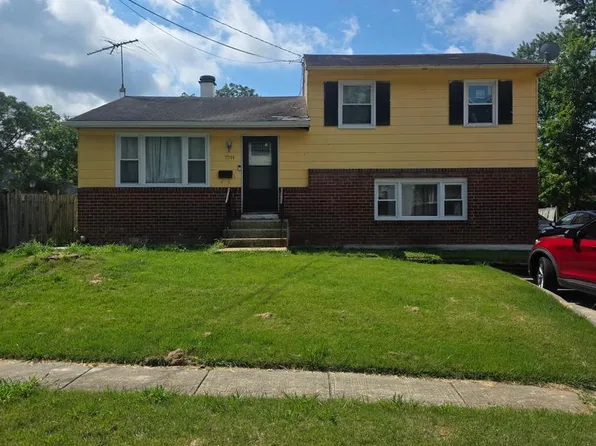 7511 Newberry Ln, Lanham, MD 20706
