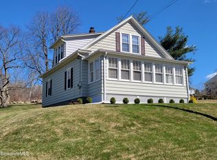 48 Meadow St, Adams, MA 01220