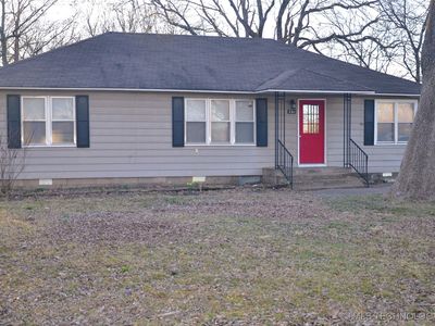 201 S Hayden St, Chouteau, OK, 74337