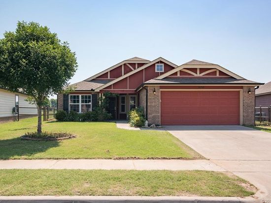 10749 N 154th East Ave, Owasso, OK 74055