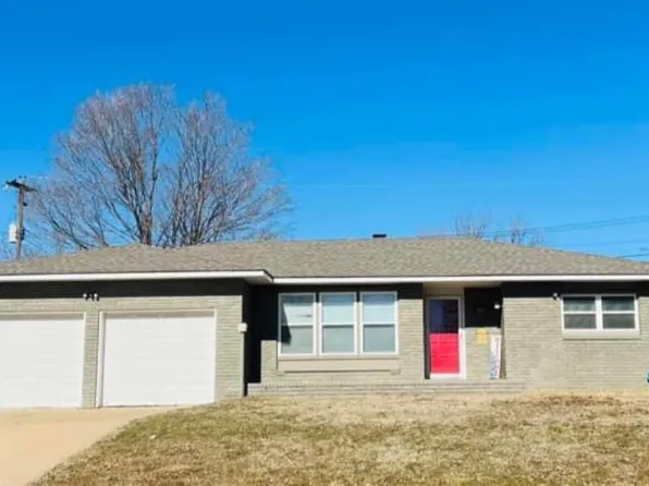 1613 Princeton Ave, Ponca City, OK 74604