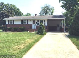 565 Fairmount Rd, Linthicum, MD 21090