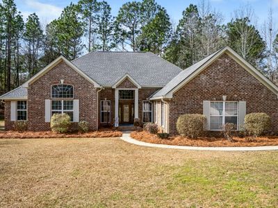 8 Brookline Dr, Hattiesburg, MS, 39402