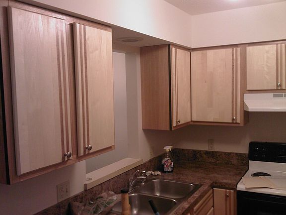 Kitchen Cabinets