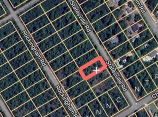 LOT 7 Statesville Rd, Southport, NC 28461