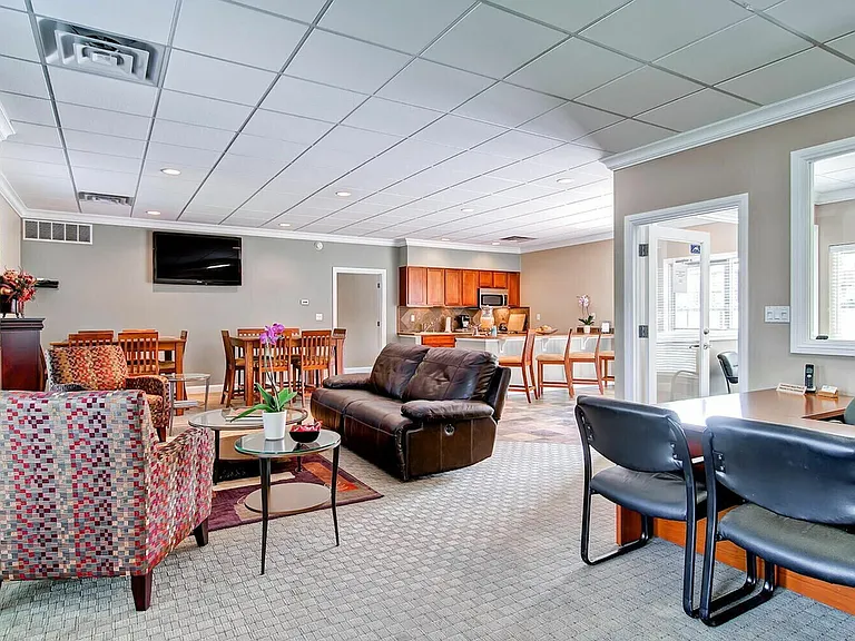 Office and Common Area
