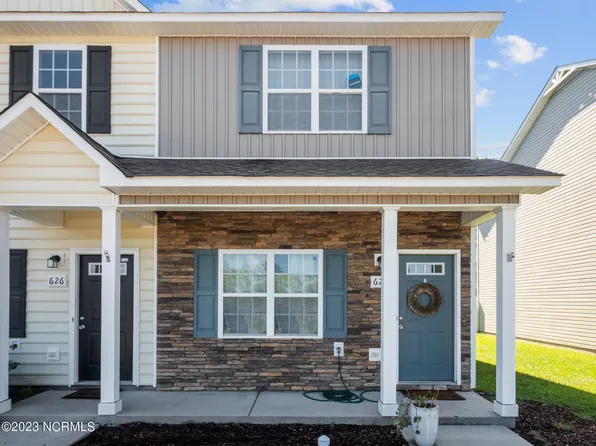 624 Ebb Tide Lane, Sneads Ferry, NC 28460