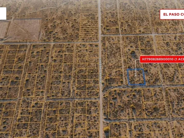 Pn 385877 Palmetto St, El Paso, TX 79928