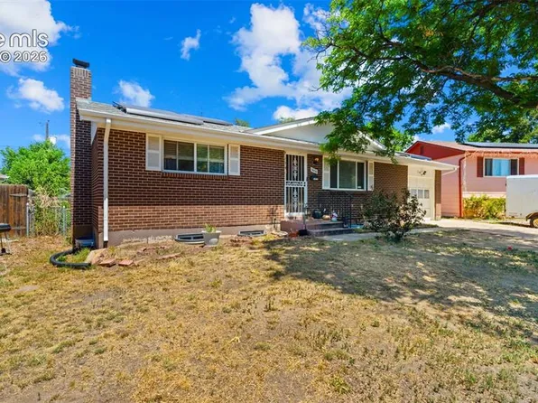 3630 Brentwood Ter, Colorado Springs, CO 80910