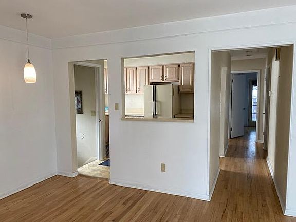 Eating Area /Open Kitchen/Hallway to Bed + Bath