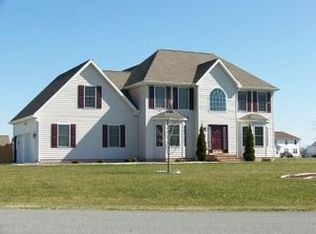97 Fieldbrook Ln, Magnolia, DE 19962