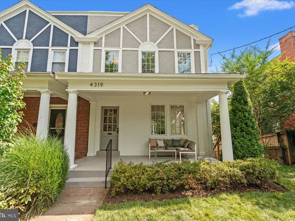 4319 12th Pl NE, Washington, DC 20017