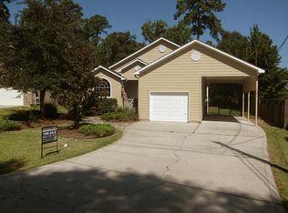 306 Sherwood Forest St, Montgomery, TX 77316