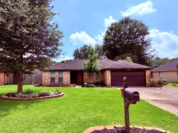 6235 Navajo Trl, Beaumont, TX 77708
