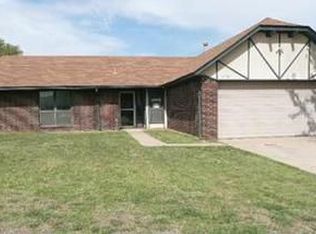 11721 SW 3rd Ter, Yukon, OK 73099