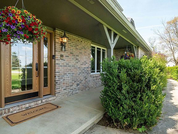 ~Beautiful new front door~