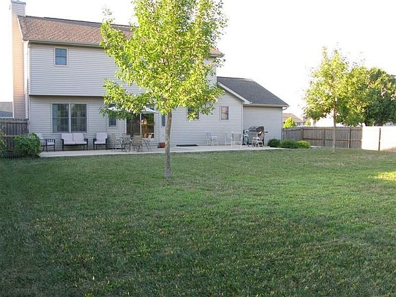 view from back