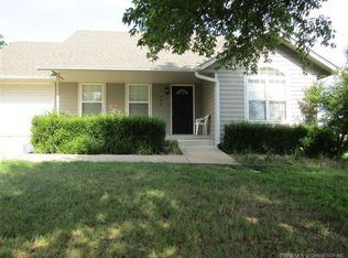 796 S Campbell Rd, Tahlequah, OK 74464