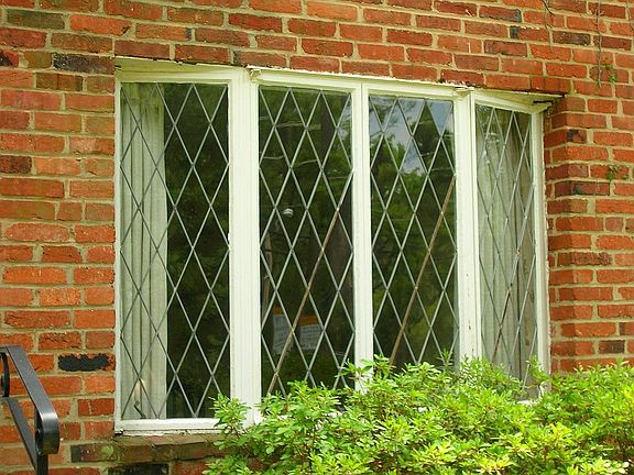 Leaded Glass Windows