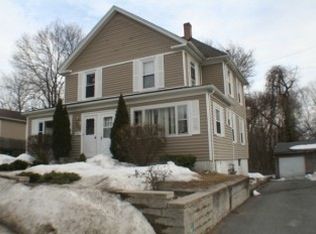 10 Gladstone St #A, Smithfield, RI 02917
