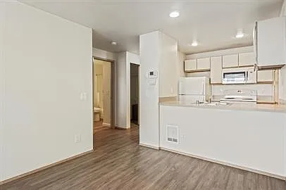 Floor plan 1 Bed