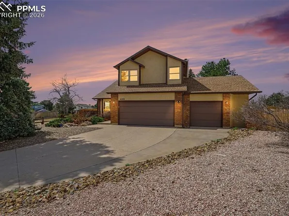 4315 Candytuft Ter, Colorado Springs, CO 80920