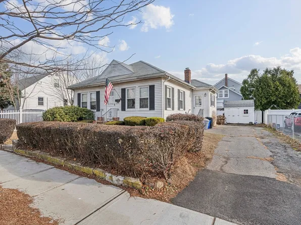 350 Manet Ave, Quincy, MA 02169
