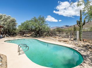 9465 E Ravine Trl, Tucson, AZ 85749
