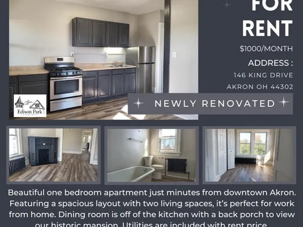 146 King Dr, Akron, OH