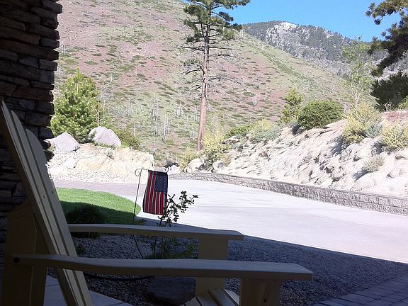 View from Front porch