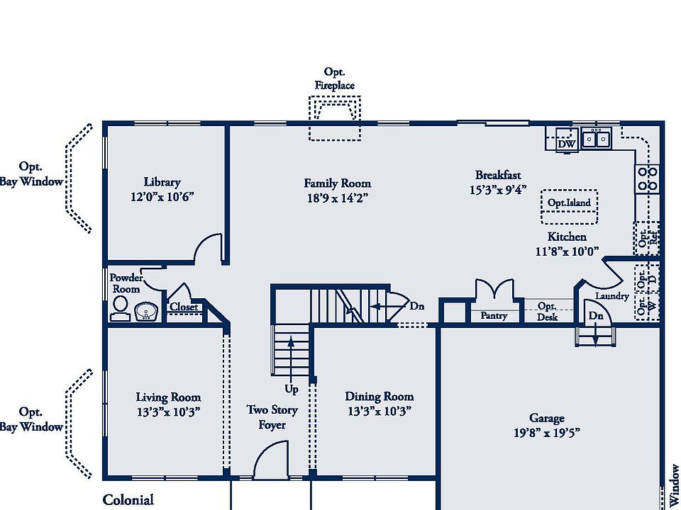 Floor Plan.