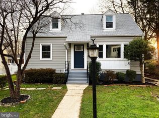 2806 Weisman Rd, Silver Spring, MD 20902