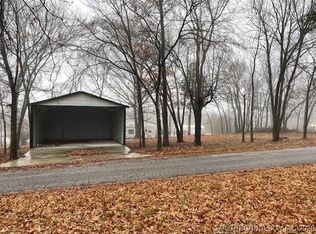 32145 E 738th Rd, Wagoner, OK 74467