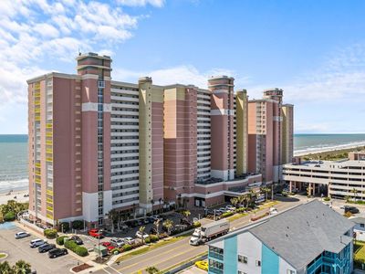 2701 S S Ocean Blvd. #1813, North Myrtle Beach, SC, 29582