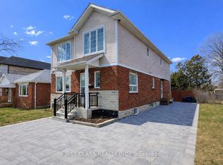 50 Guild Hall Dr #BASEMENT, Toronto, ON