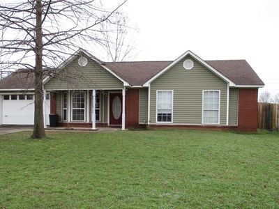 2406 Broken Hill Dr, Van Buren, AR, 72956