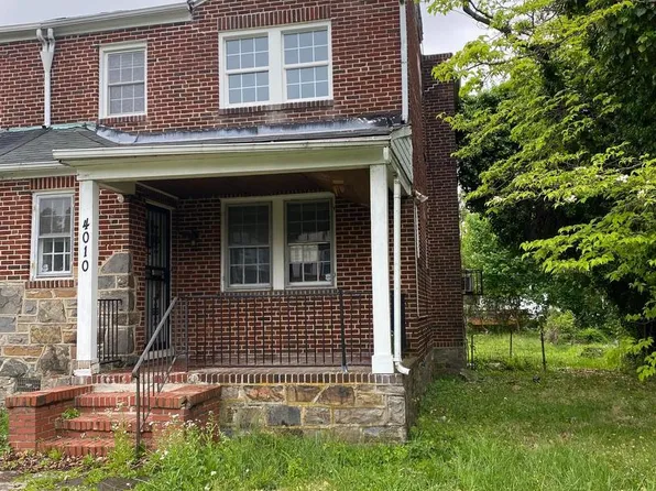4010 Eldorado Ave, Baltimore, MD 21215