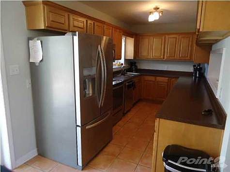 Stainless Steel appliances