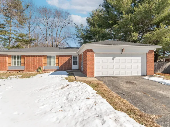 3627 Thorncrest Dr, Indianapolis, IN 46234