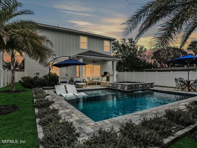 522 N 6TH Street, Jacksonville Beach, FL, 32250