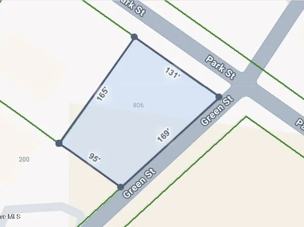 806 Park Street, Williamston, NC 27892