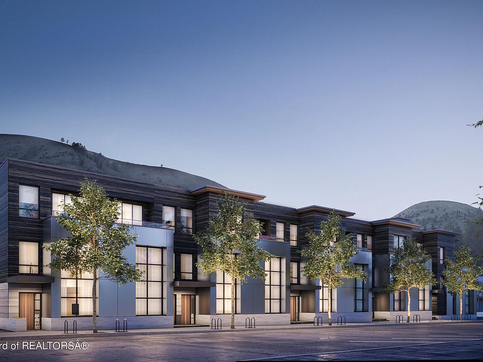 165 N Glenwood St Jackson, WY, 83001 Apartments for Rent Zillow