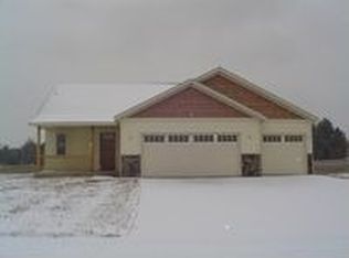 805 8th Street Loop, Rice, MN 56367