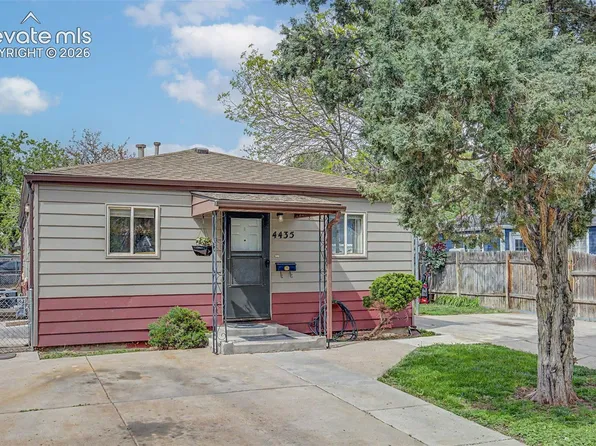 4433 W DAKOTA Avenue #4433 & 4435, Denver, CO 80219